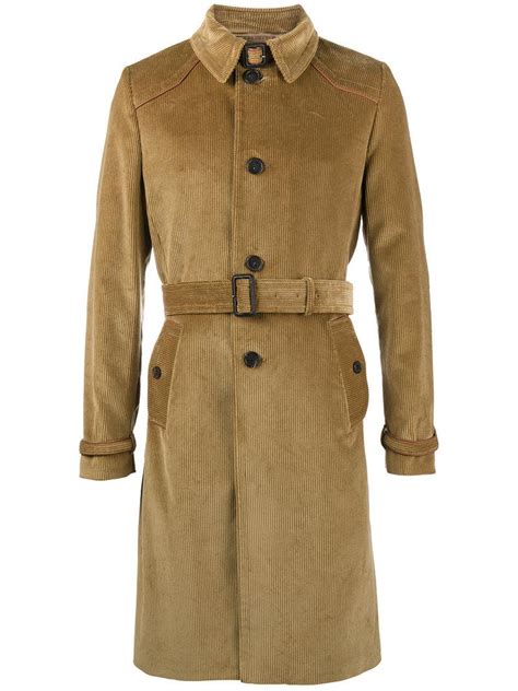 parka prada homme|Prada trench coat men.